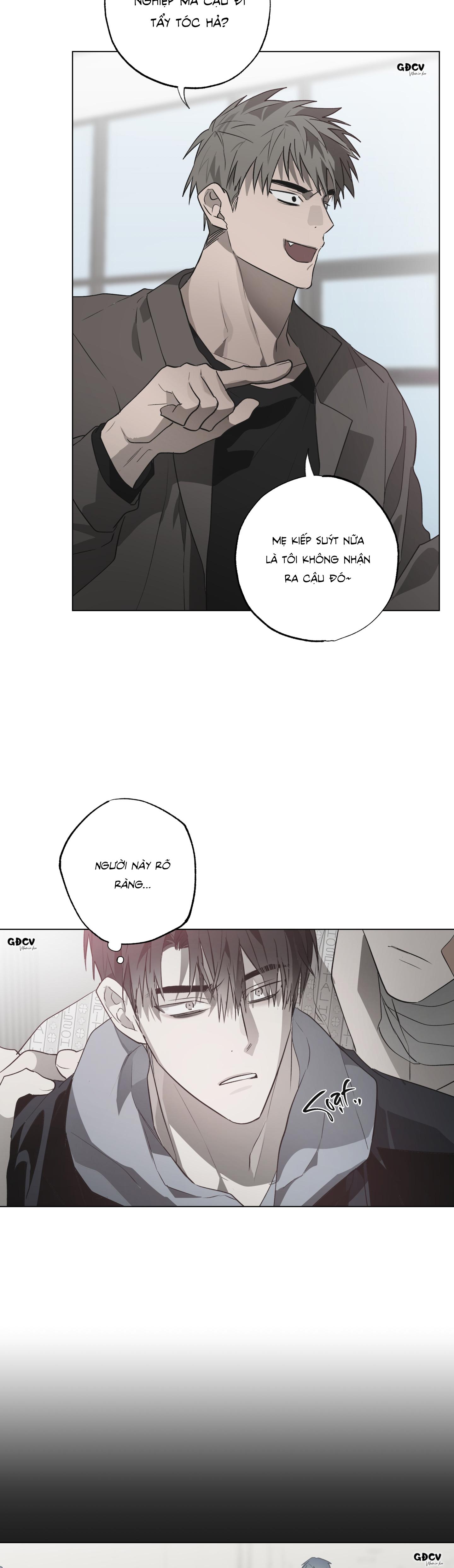 (GĐCV) NGÔI NHÀ DỊ THƯỜNG Chapter 12 - Next Chapter 13