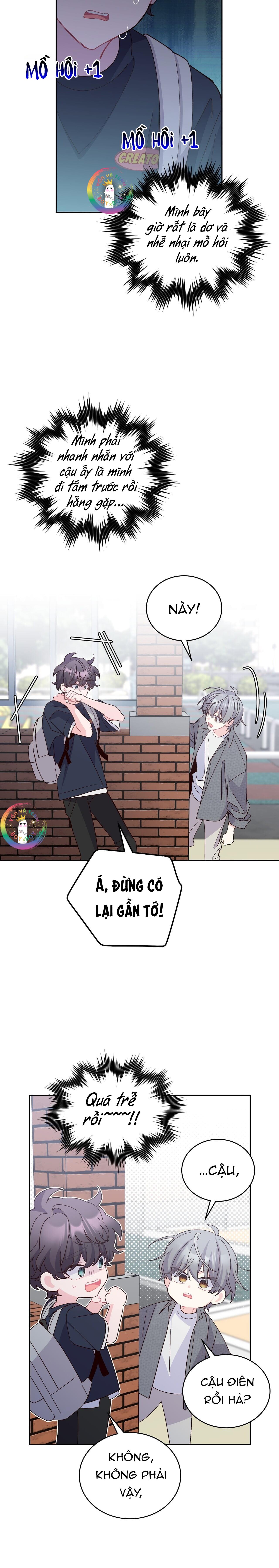 (END) Merry Marbling Chapter 80 - Trang 2