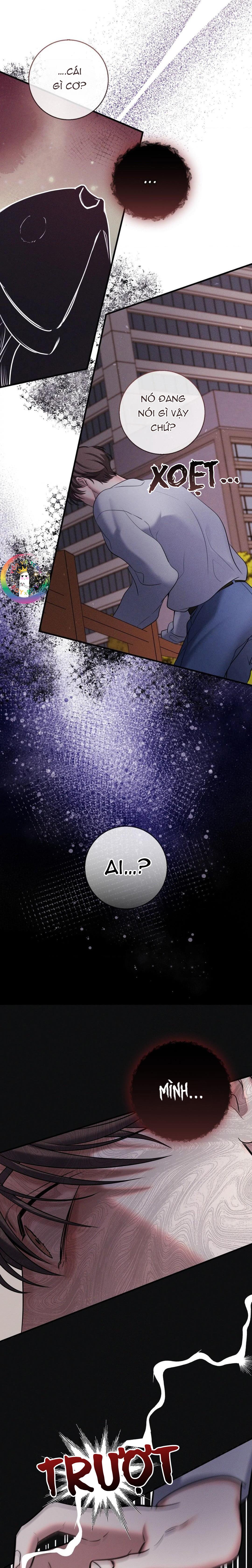 (END) Màn Đêm Không Lối Chapter 22 Chụt Chụt - Trang 2