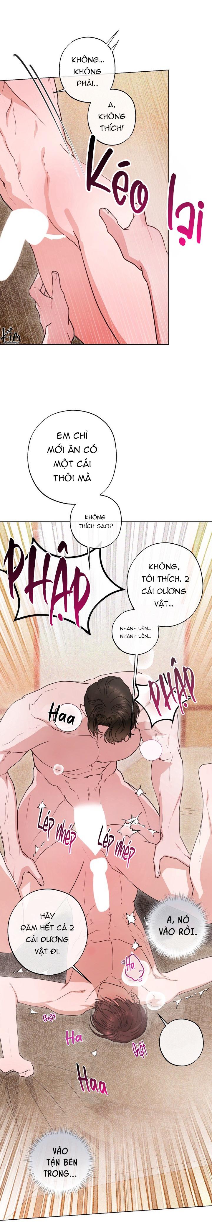 CÔ DÂU RỒNG Chapter 8 - Trang 2