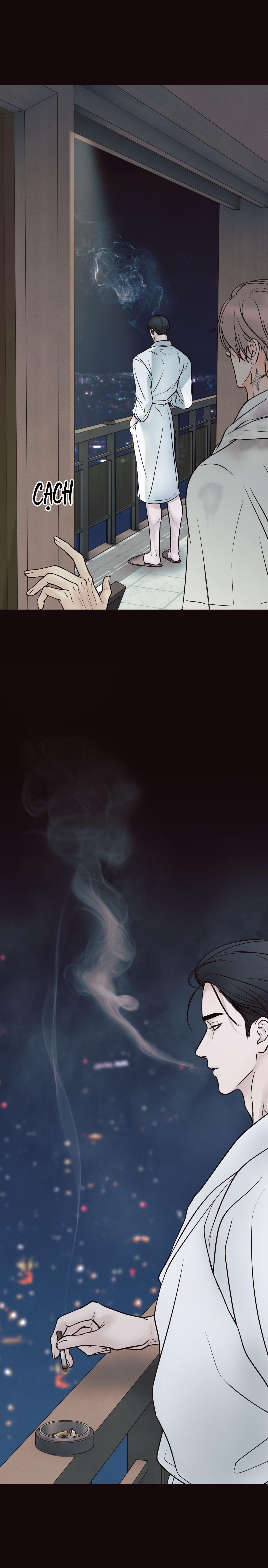 (RÔ LAI) Nửa tỉnh nửa mê Chapter 8 - Next Chapter 9
