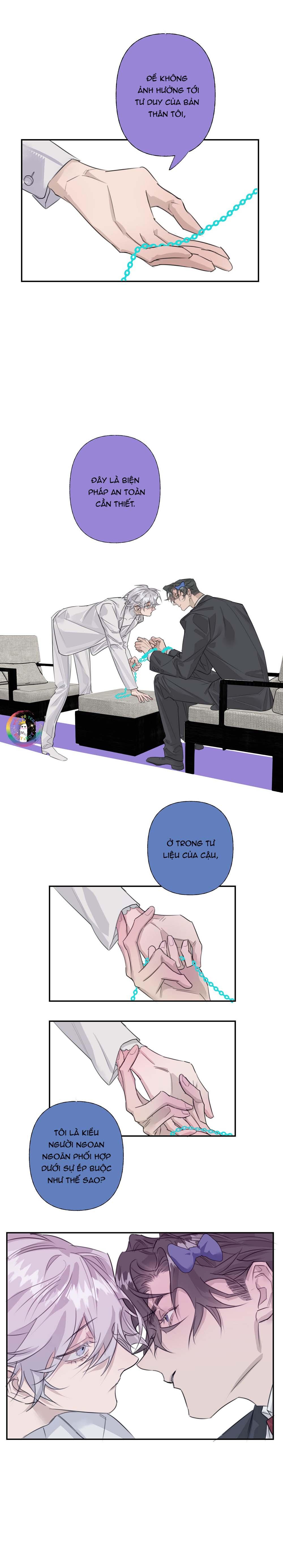 (END) Chiến Lược Dụ Dỗ Chapter 13 - Trang 2