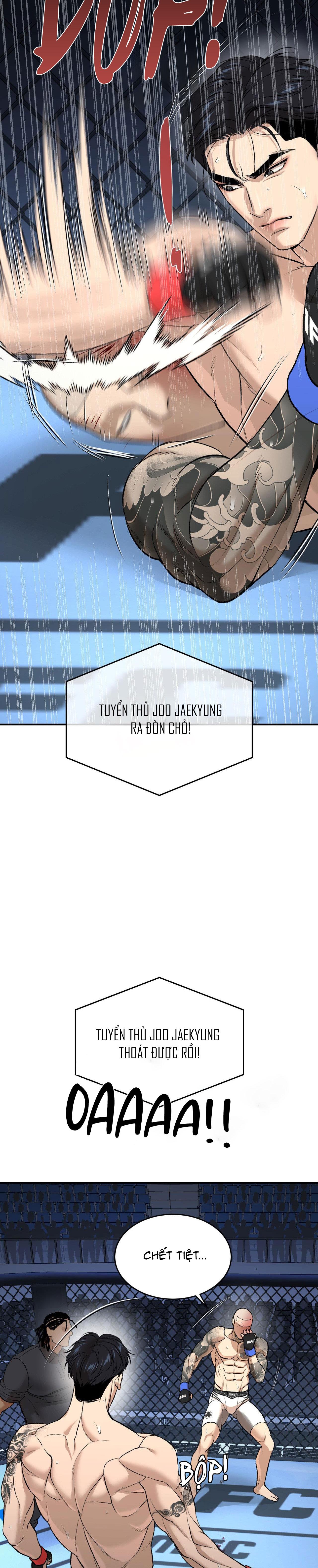 Jinx Chapter 50 - Next Chapter 51