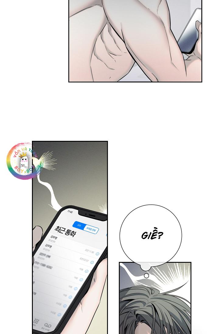 (END) Màn Đêm Không Lối Chapter 1 - Trang 2