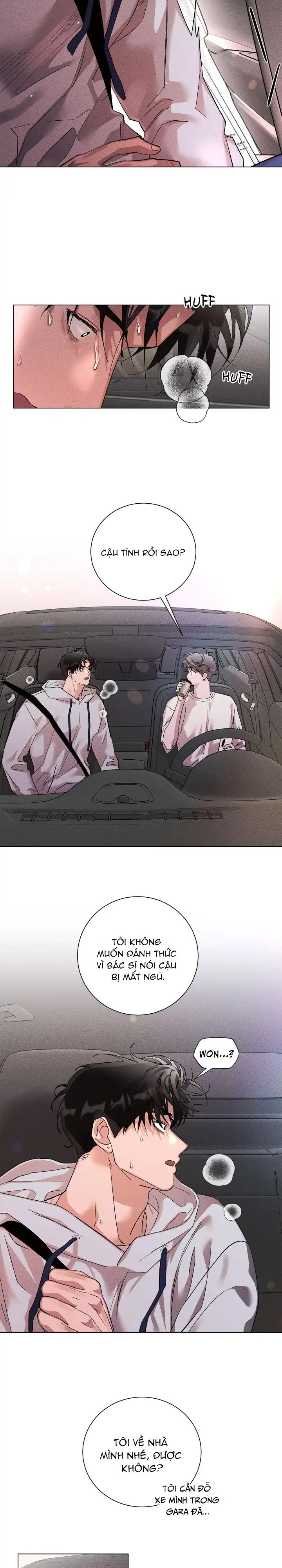 Người Yêu Của Anh Trai Tôi Chapter 19 - Next Chapter 20