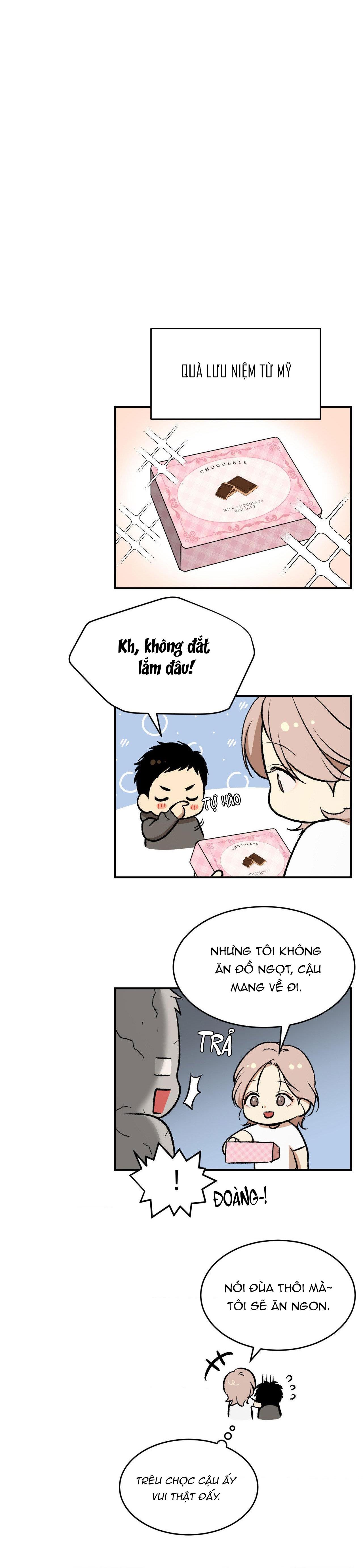 JINX Chapter 53.2 NT2 KHOAI TÂY - Trang 2