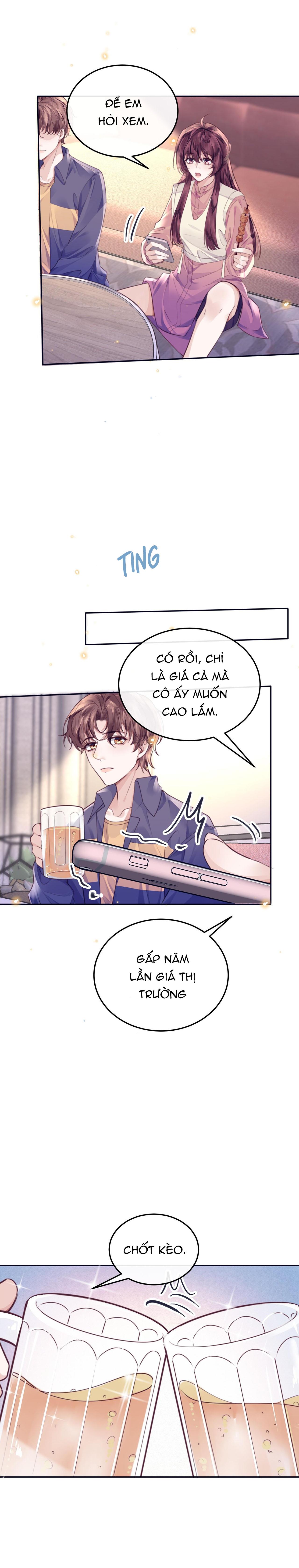 (END) Đặc Chế Cho Riêng Anh Chapter 80 - Next Chapter 81