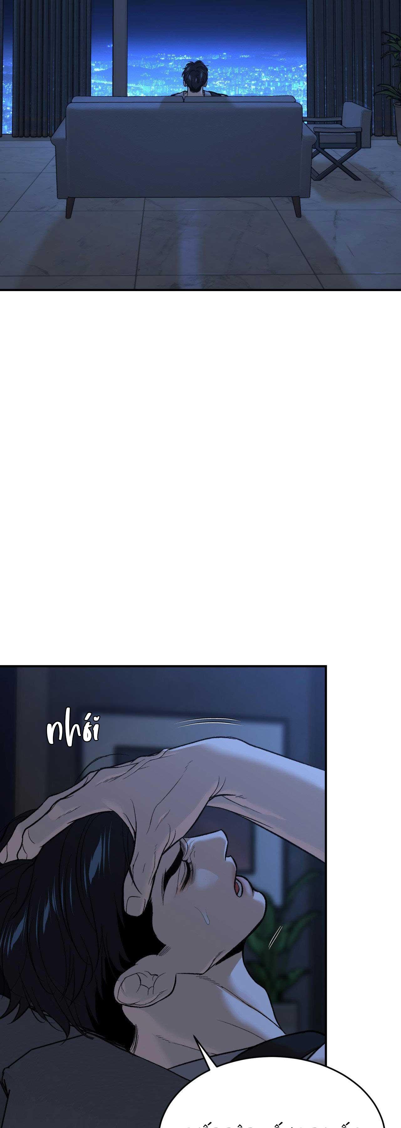 Jinx Chapter 55 (2) KHÔNG CỨNG - Next Chapter 56 -3 ss2