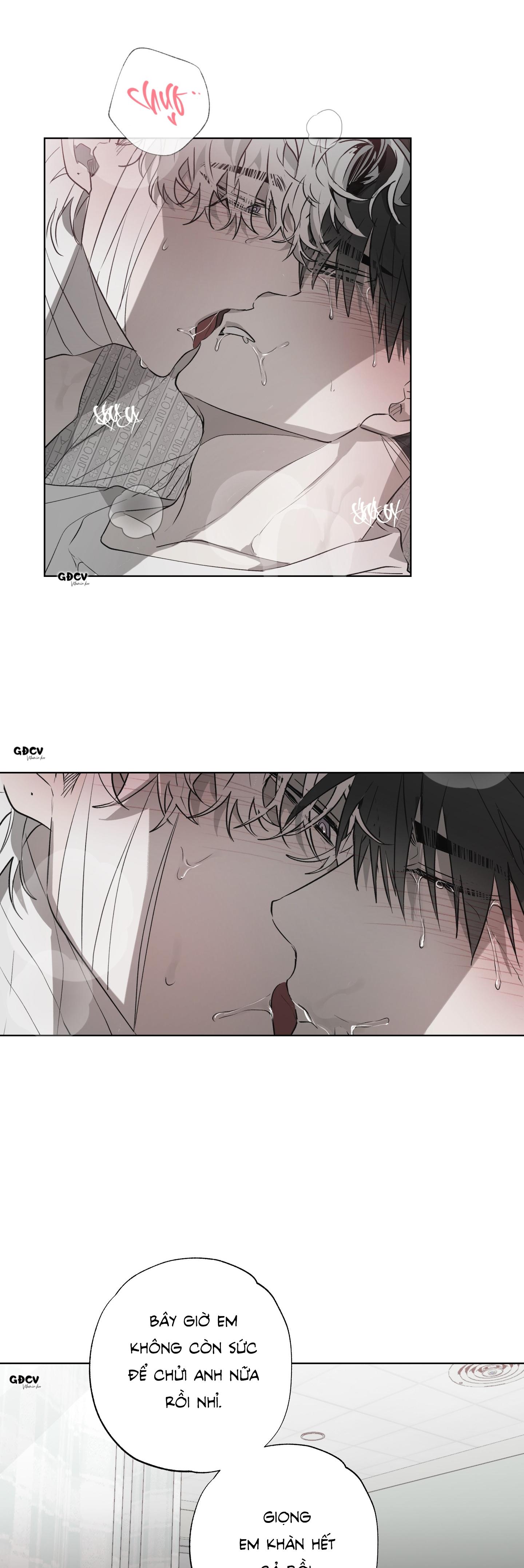 (GĐCV) NGÔI NHÀ DỊ THƯỜNG Chapter 9 18+ - Next Chapter 10