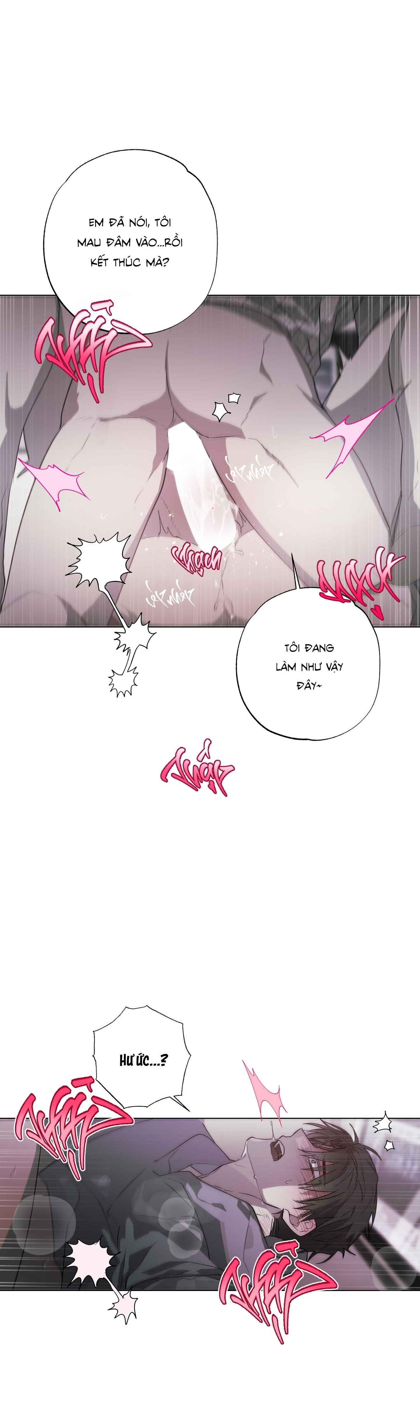 (GĐCV) NGÔI NHÀ DỊ THƯỜNG Chapter 15 18++ - Next Chapter 16 18++