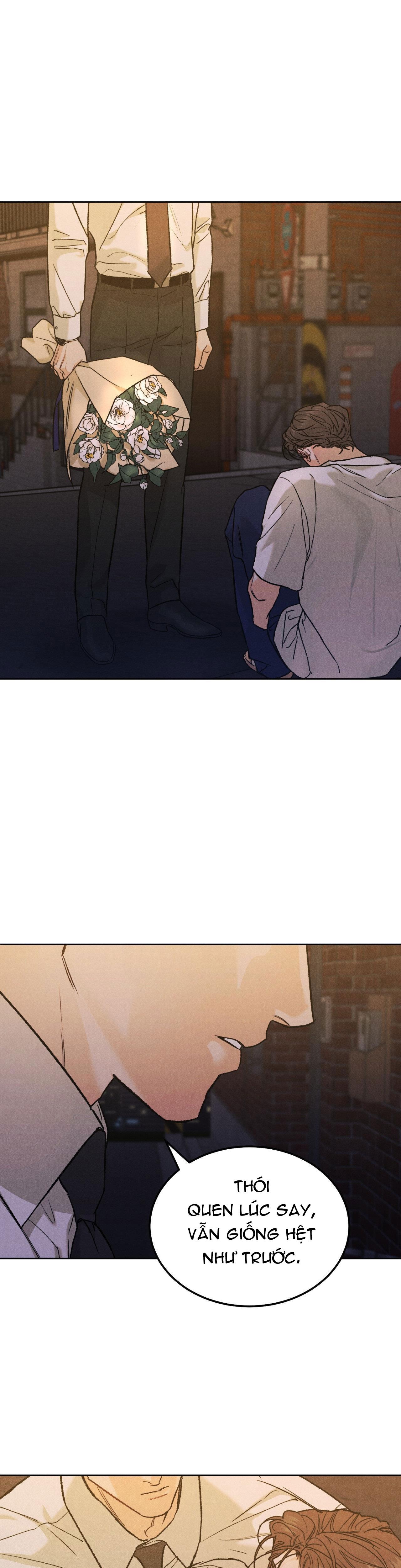 VƯỢT QUA GIỚI HẠN Chapter 80 - Next Chapter 81 END