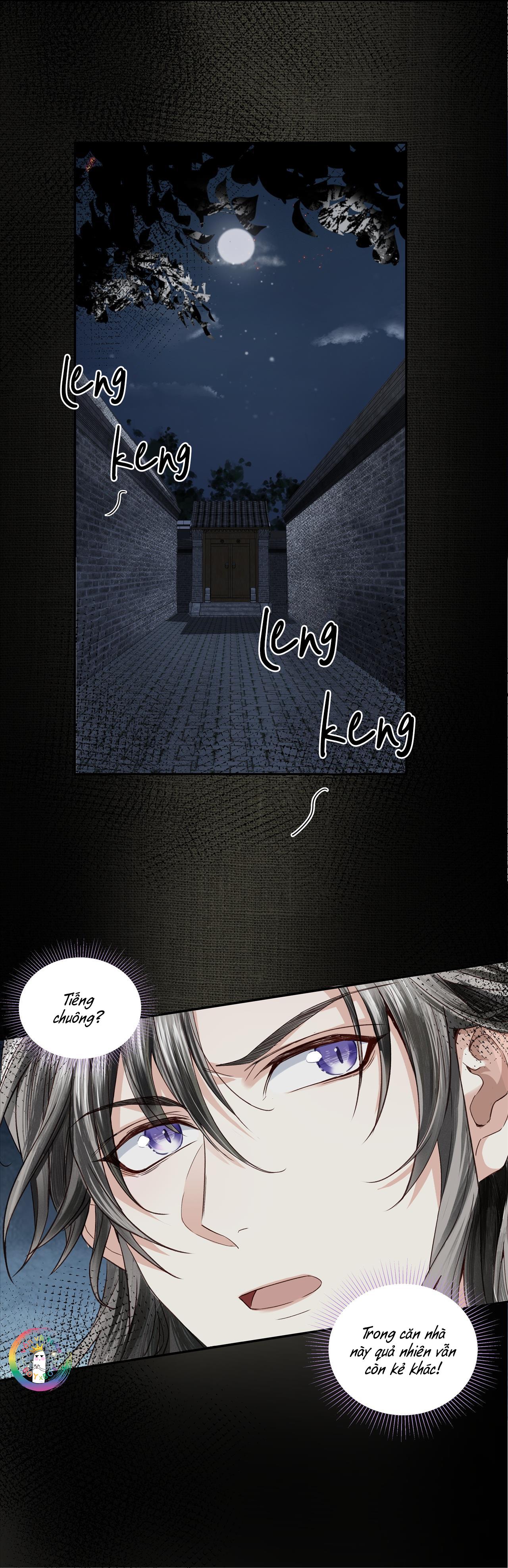 (END) Đồng Tiền Kham Thế Chapter 16 - Next Chapter 17