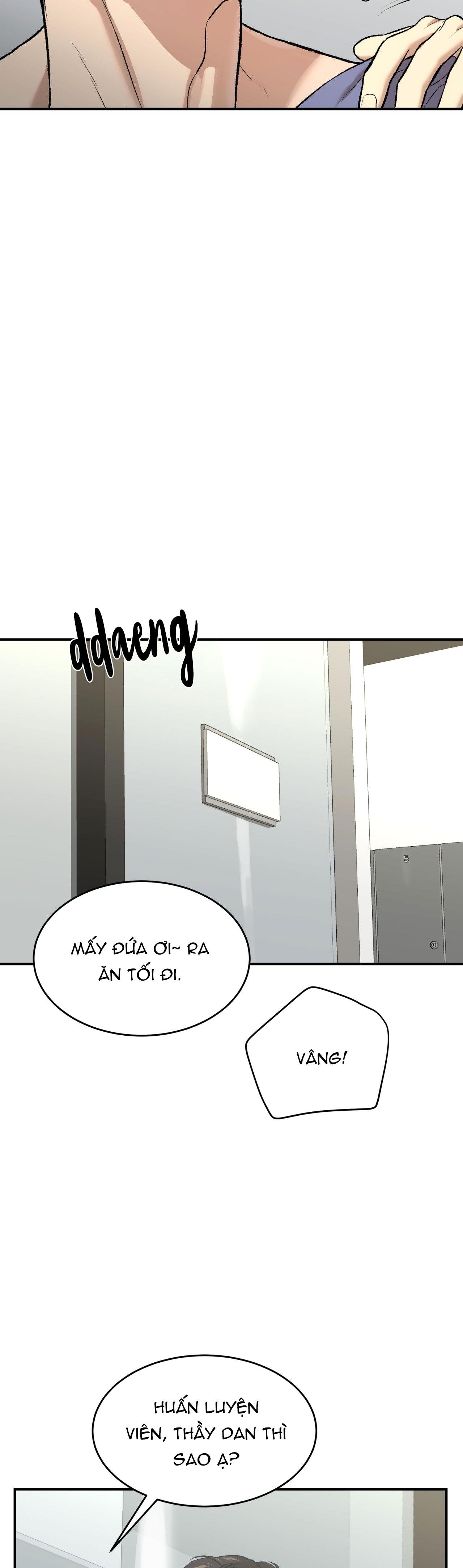 Jinx Chapter 43 - Next Chapter 44 18+