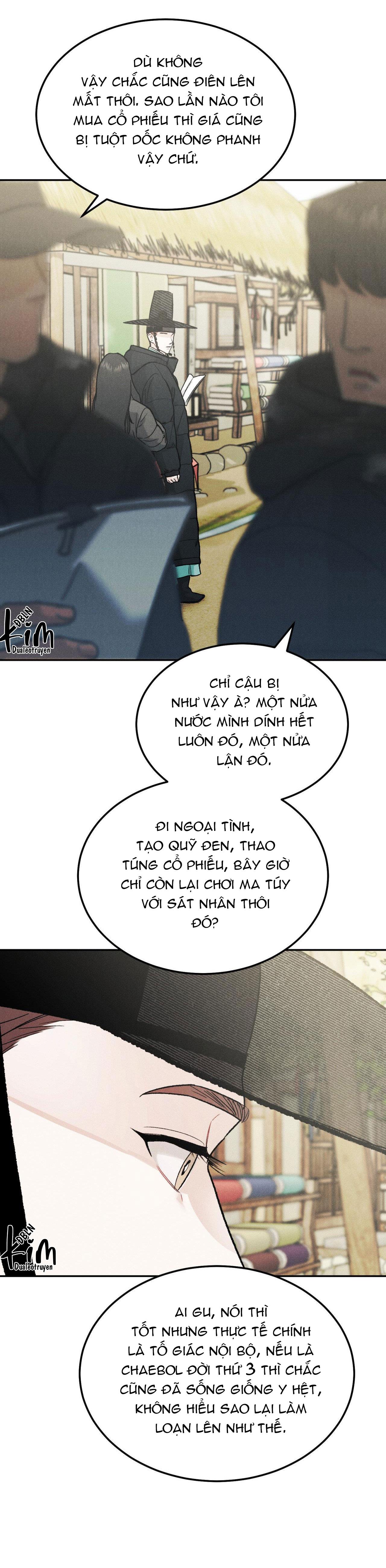 VƯỢT QUA GIỚI HẠN Chapter 75 - Next Chapter 76