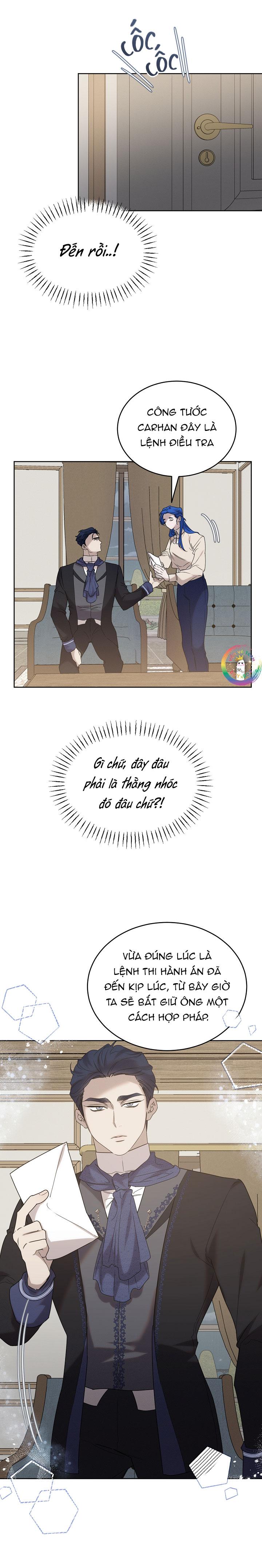(END) Này, Đừng Có Nhấn Cái Nút Đó! Chapter 19 - Trang 2
