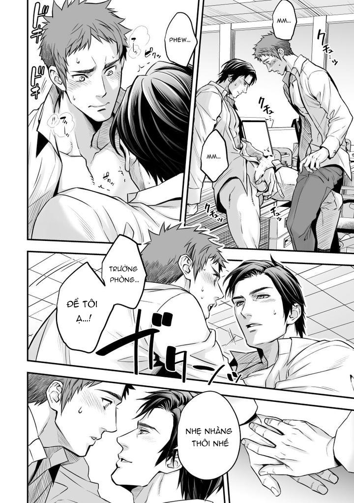 ONESHOT COI LÀ NỨNG Chapter 137 - Next Chapter 138