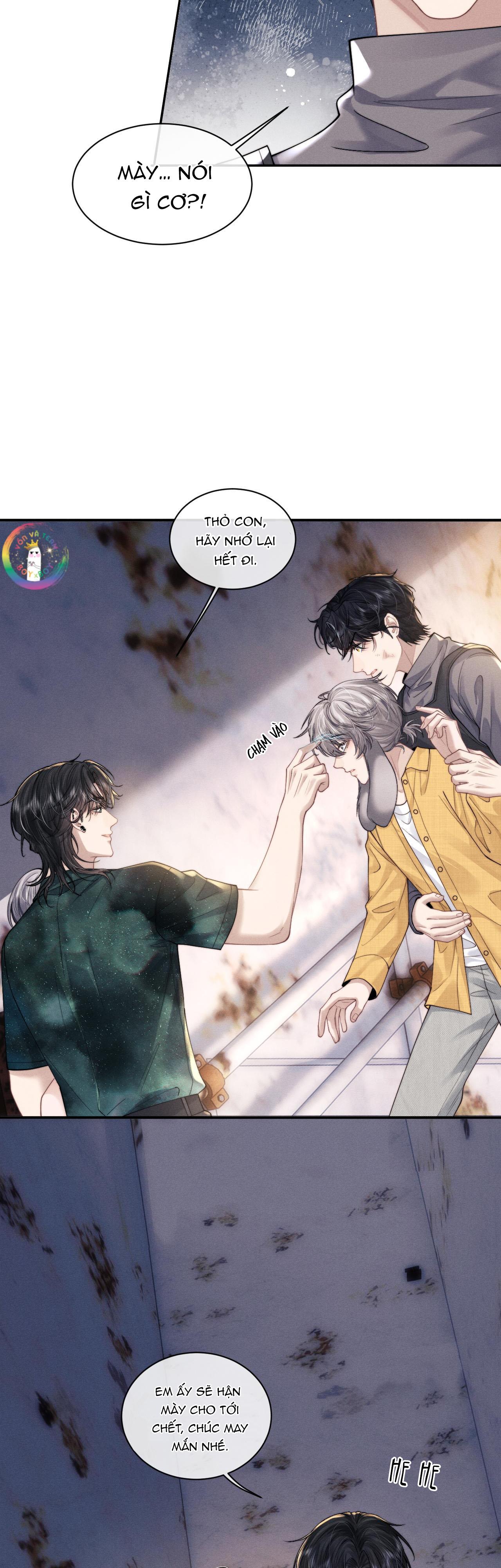 Chấp Sự Thỏ Tai Cụp Chapter 89 - Next Chapter 90