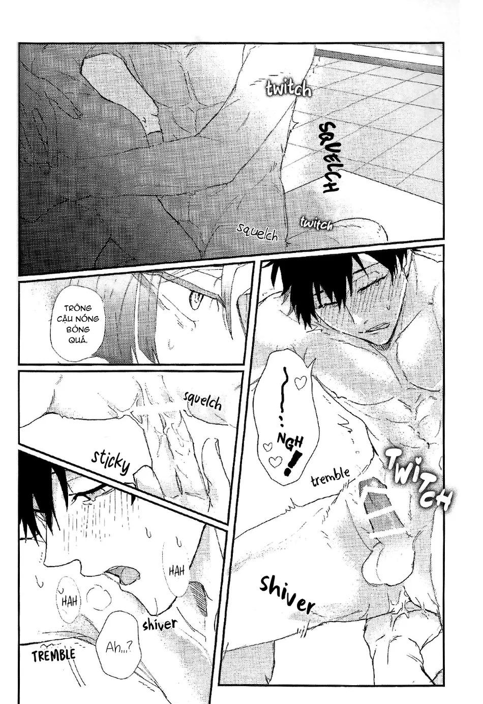 Blue Lock Dj Chapter 28 KaiIsa - Trang 2