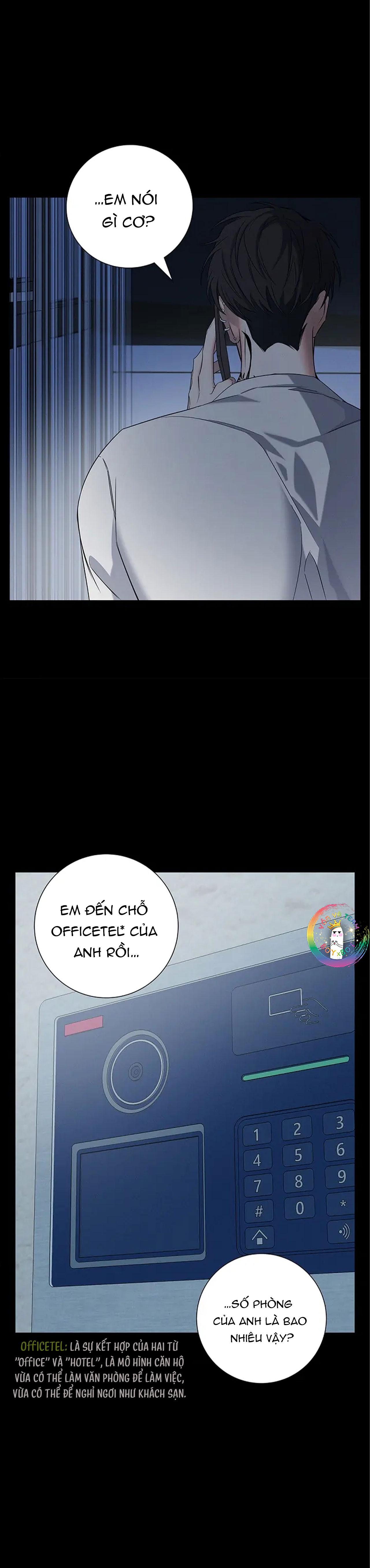 (END) Màn Đêm Không Lối Chapter 9 - Trang 2