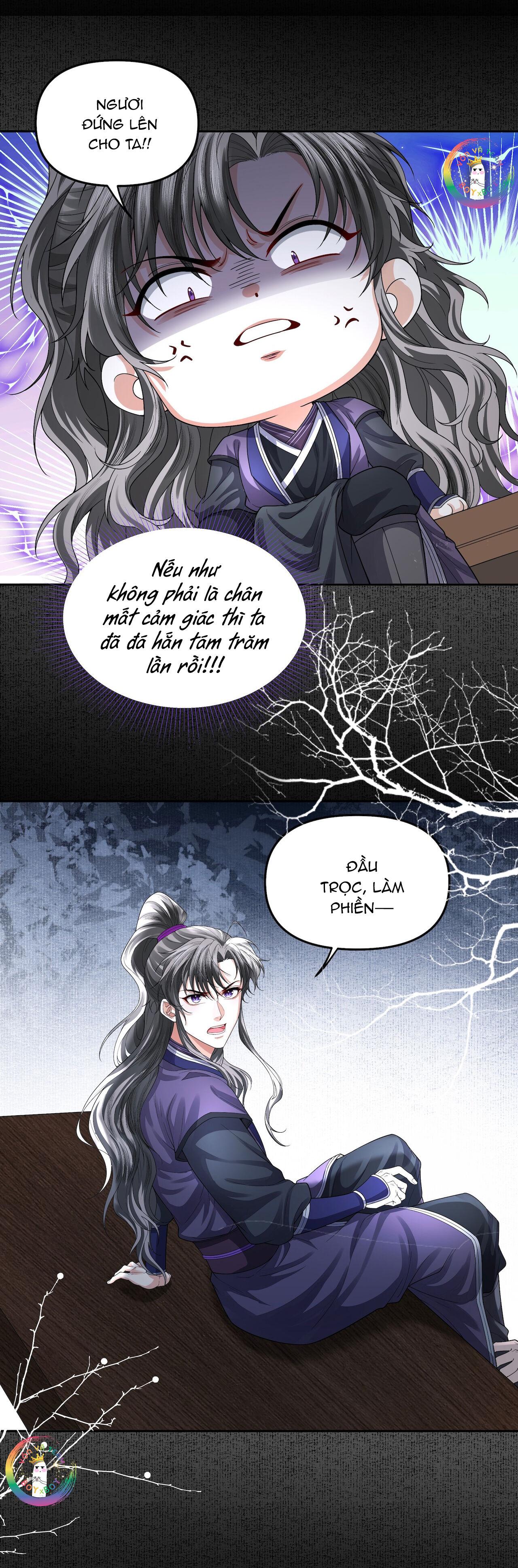 (END) Đồng Tiền Kham Thế Chapter 93 - Next Chapter 94