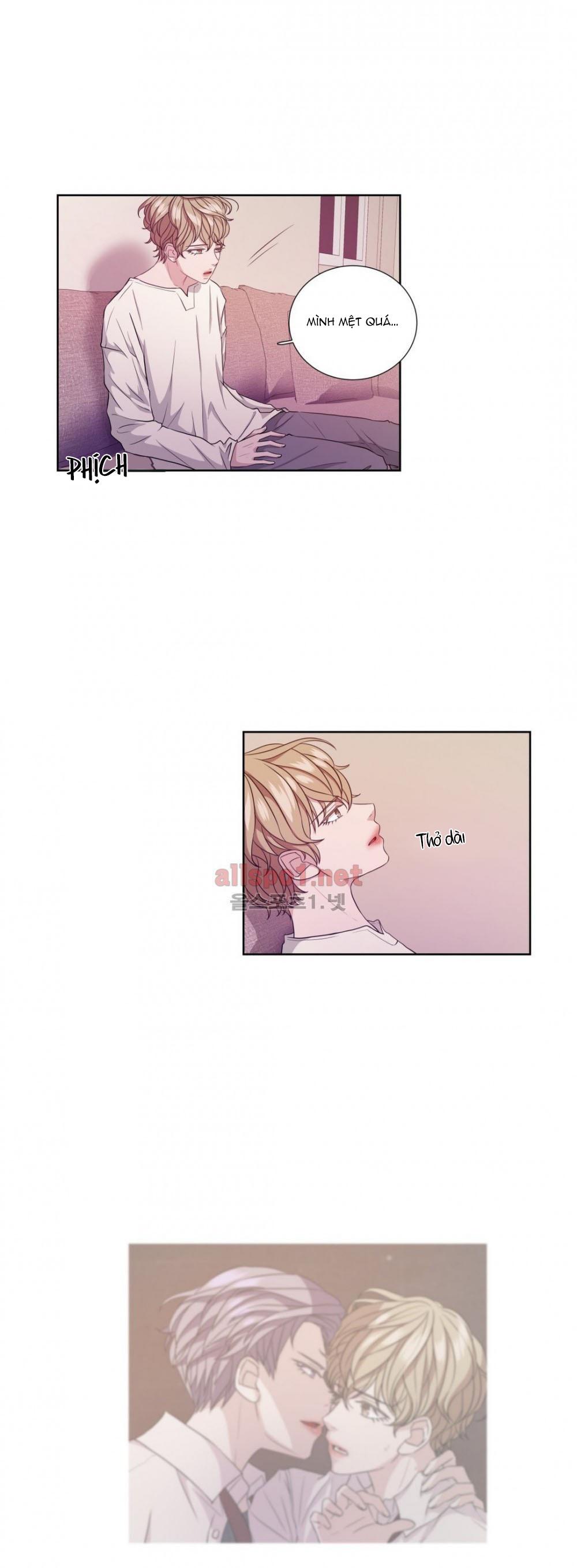 Bản Jazz Cho Hai Người Chapter 14 - Next Chapter 15