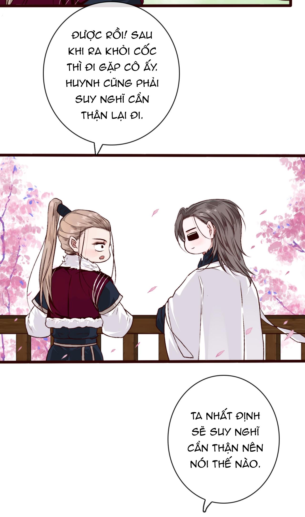 Hạnh Lâm Phương Hoa Chapter 84 - Next Chapter 85