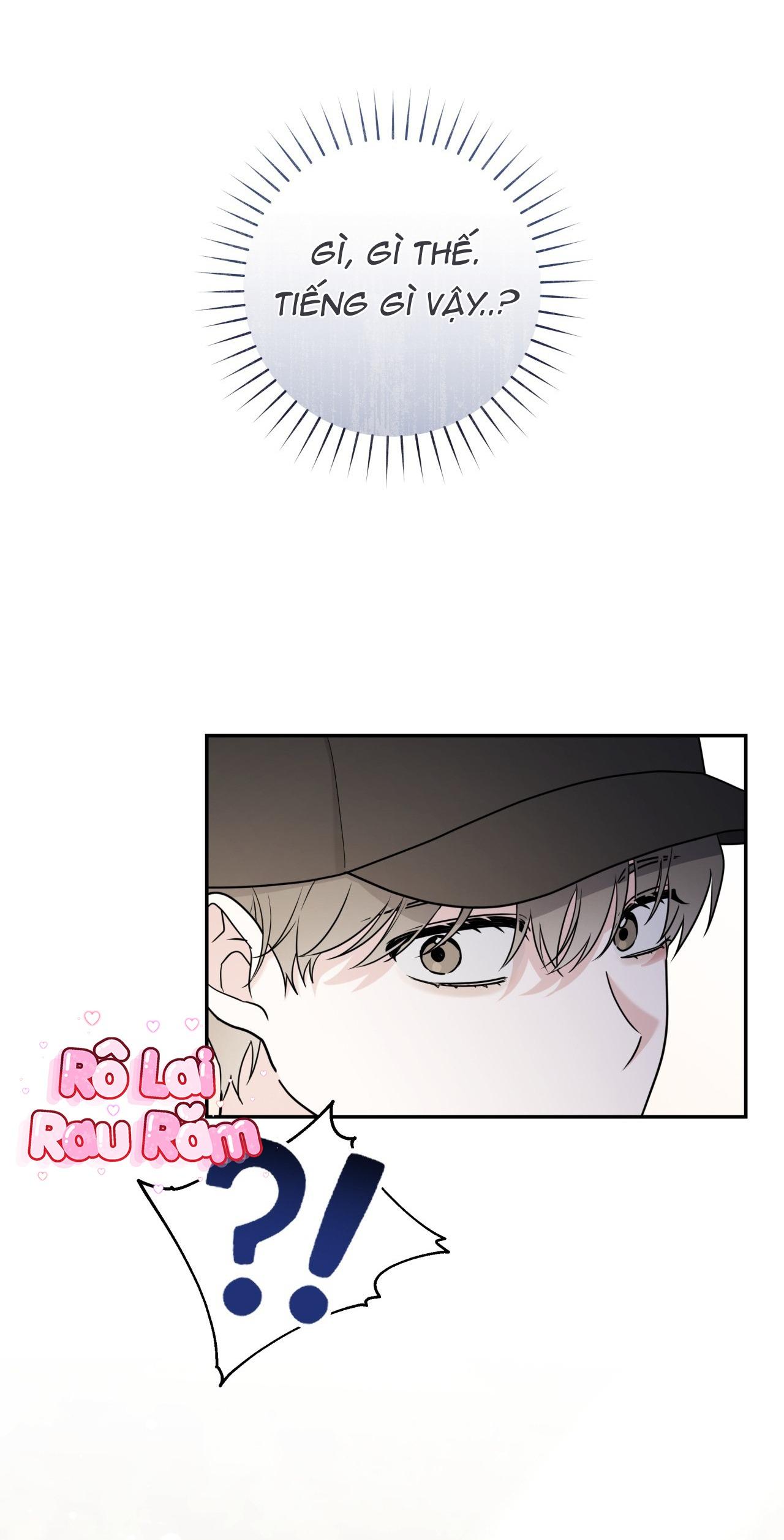 (RÔ LAI) Chiến thuật bắt bóng tình yêu Chapter 7 - Next Chapter 8