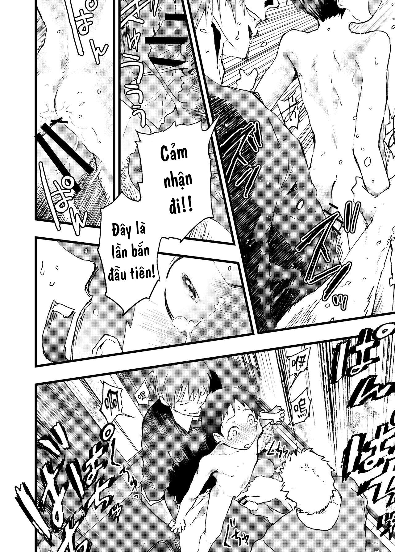 Tuyển tập bộ truyện của tác giả Orukoa Chapter 22 - Next Chapter 23