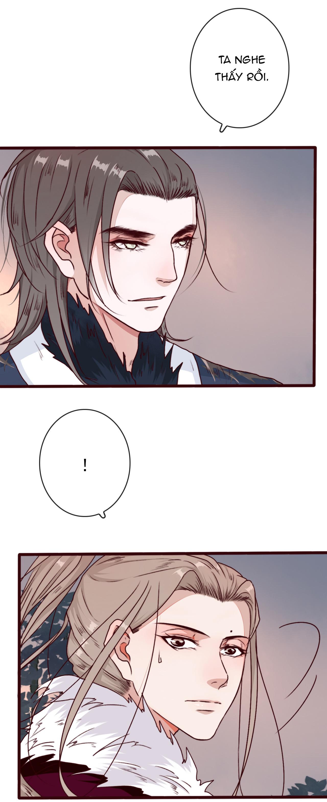 Hạnh Lâm Phương Hoa Chapter 73 - Next Chapter 74