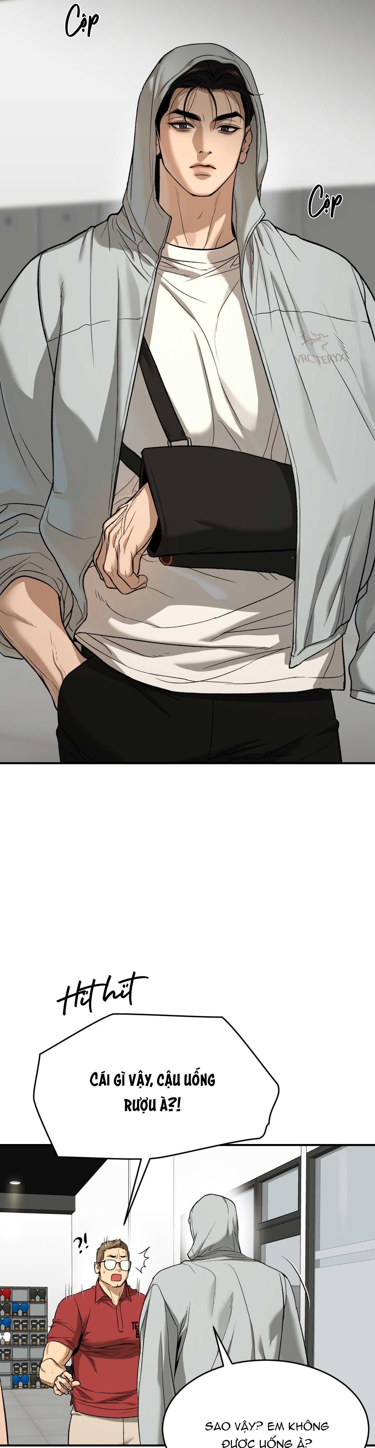 Jinx Chapter 54 SS2 -1 - Next Chapter 55 (2) KHÔNG CỨNG