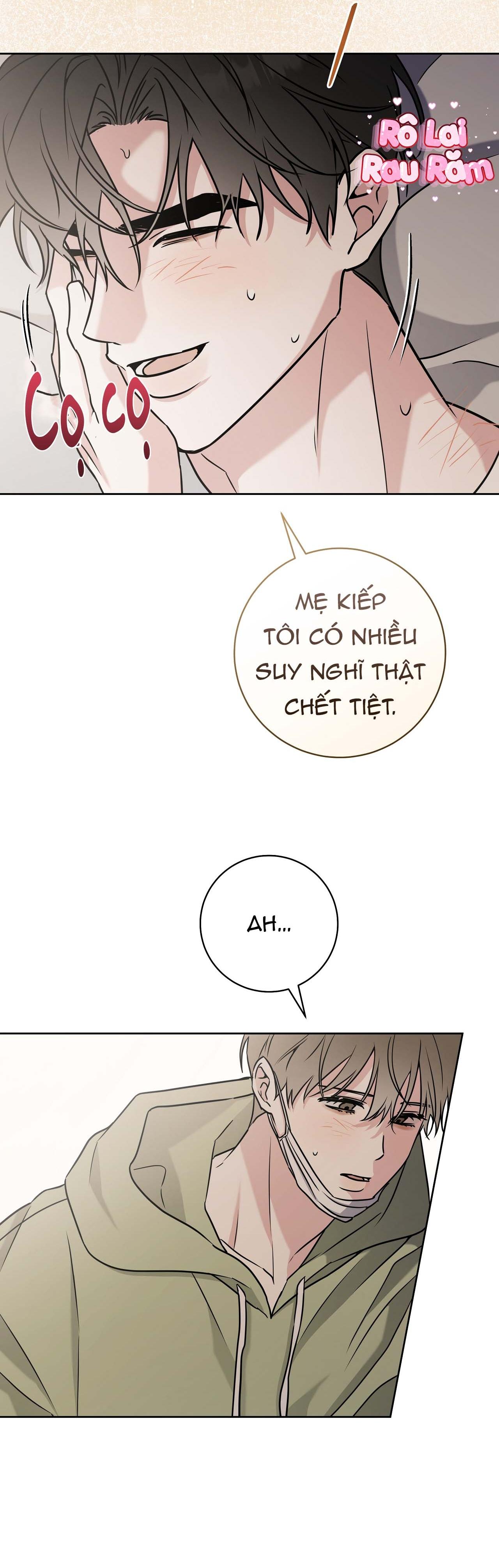 (RÔ LAI) Chiến thuật bắt bóng tình yêu Chapter 17 - Next Chapter 18