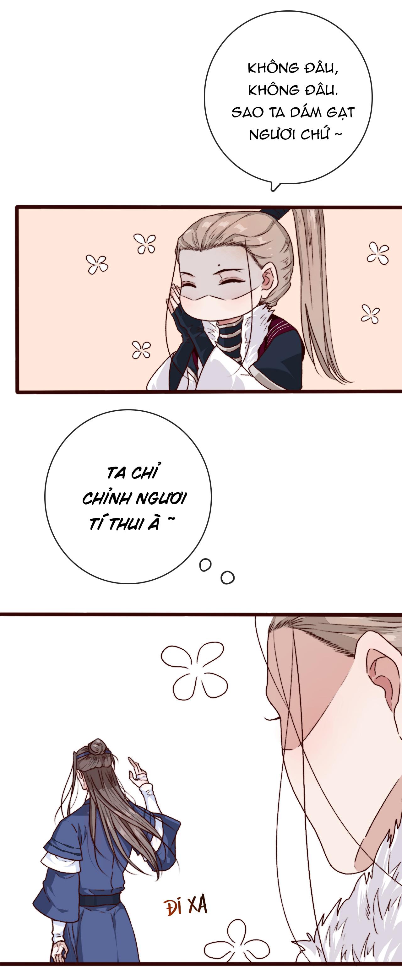 Hạnh Lâm Phương Hoa Chapter 83 - Next Chapter 83.1
