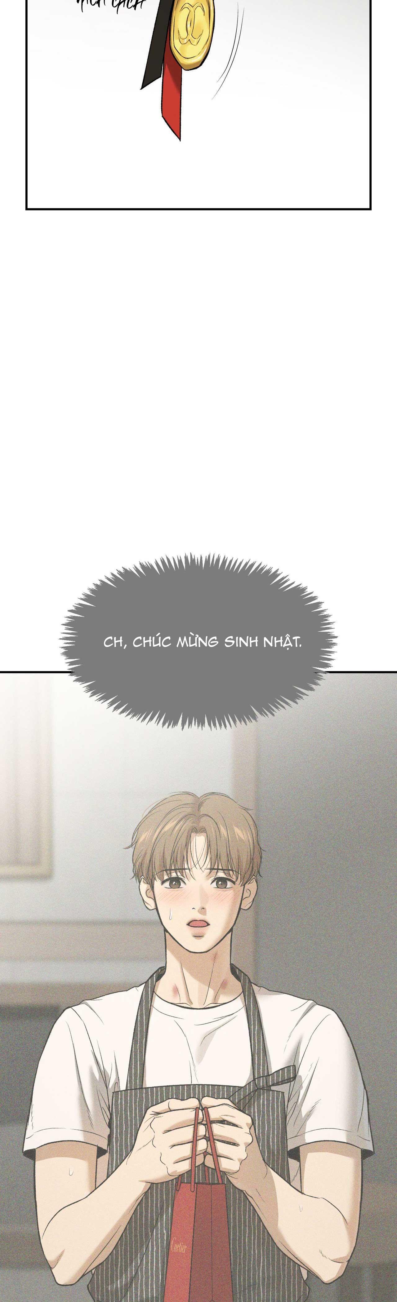 Jinx Chapter 55 (2) KHÔNG CỨNG - Next Chapter 56 -3 ss2