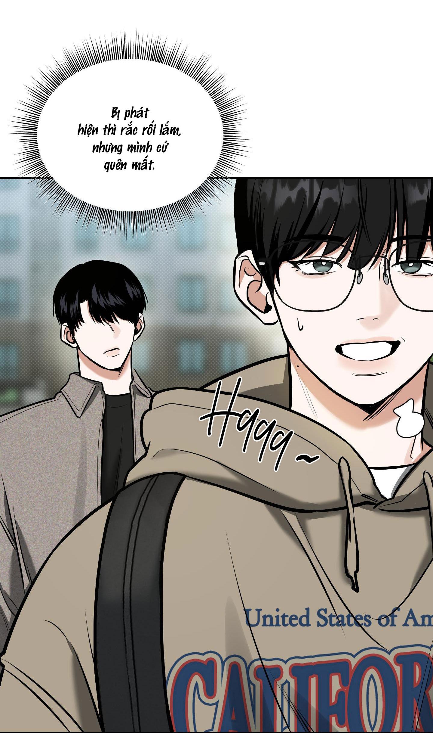 |DROP| Hưởng Lợi Chapter 13 - Trang 2