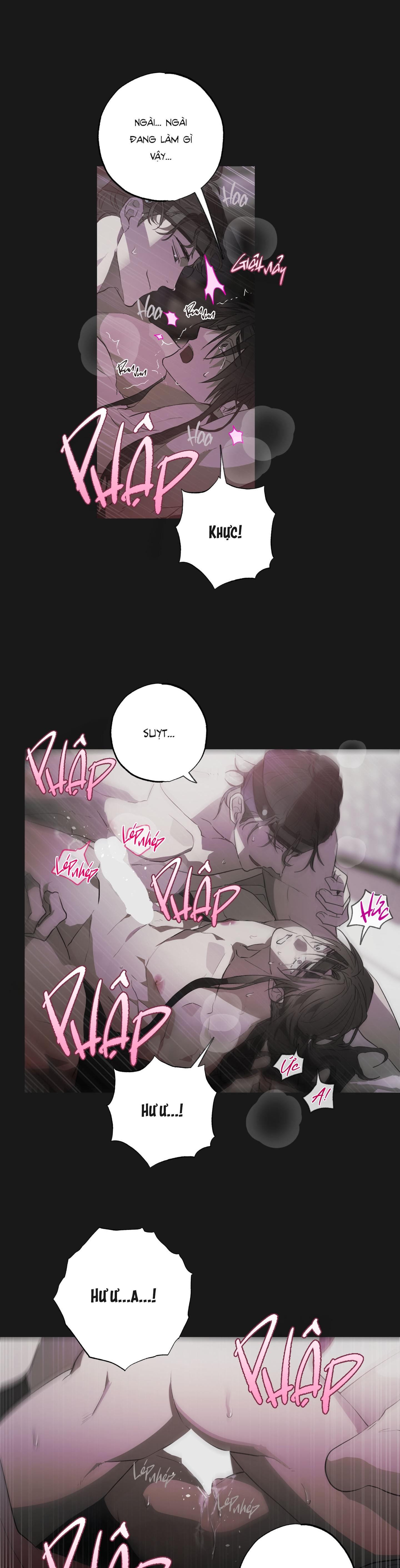 (GĐCV) NGÔI NHÀ DỊ THƯỜNG Chapter 17 18+ - Next Chapter 18