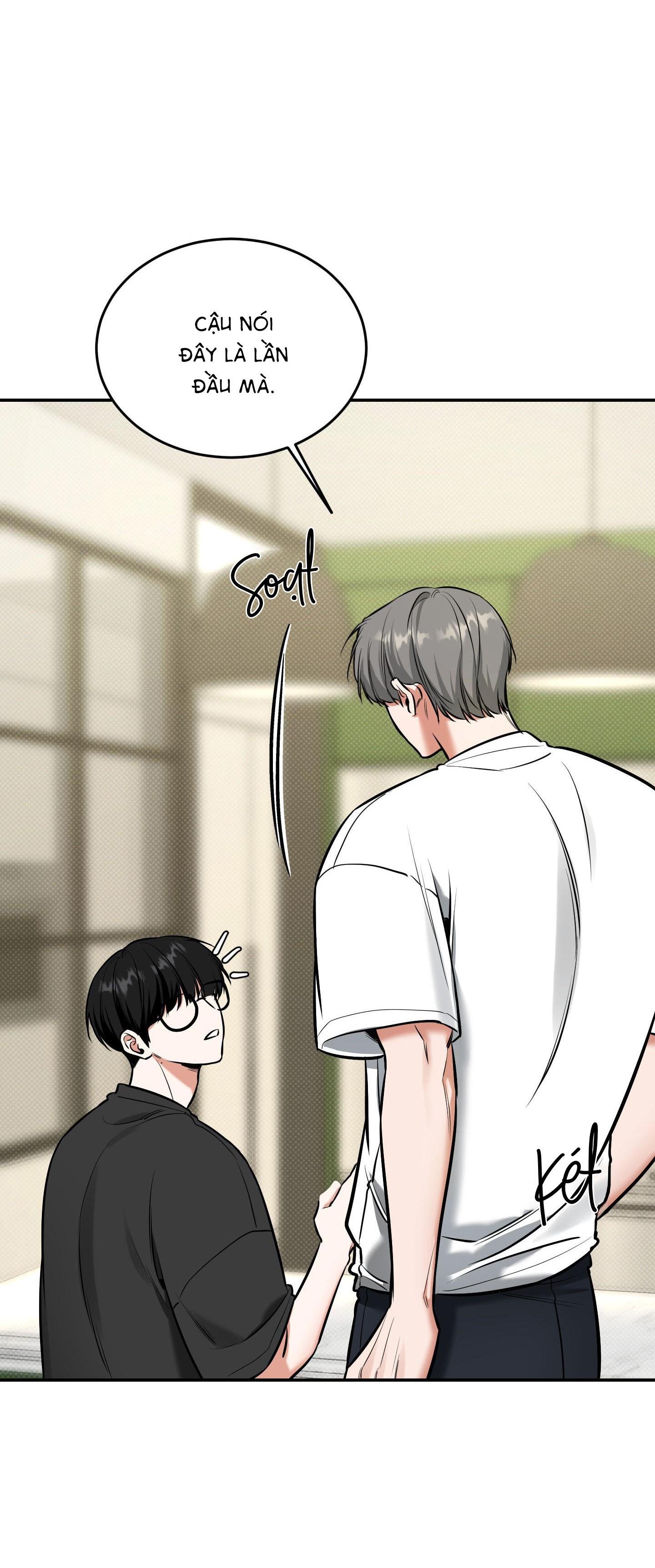 |DROP| Hưởng Lợi Chapter 14 - Trang 2