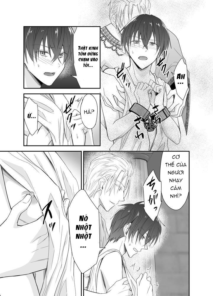 Tổng hợp oneshot Chapter 283 - Next Chapter 284