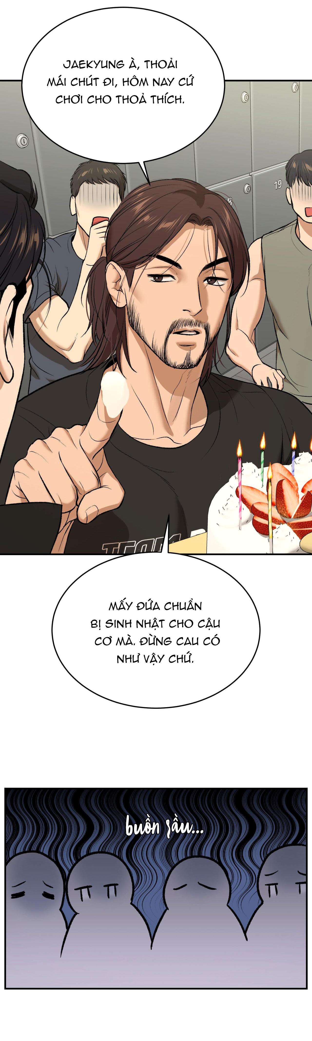 Jinx Chapter 43 - Next Chapter 44 18+