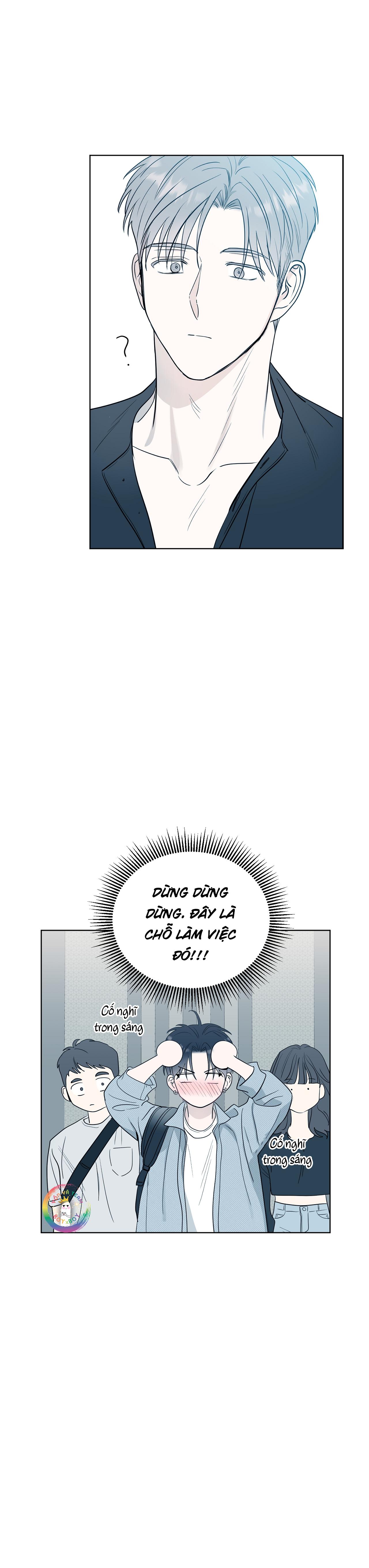 Sparkling Baby Chapter 7 - Next Chapter 8