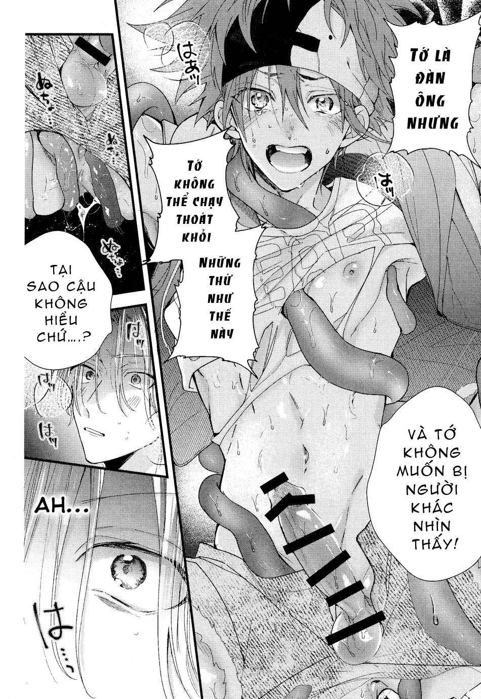 ONESHOT COI LÀ NỨNG Chapter 249.1 - Next Chapter 250