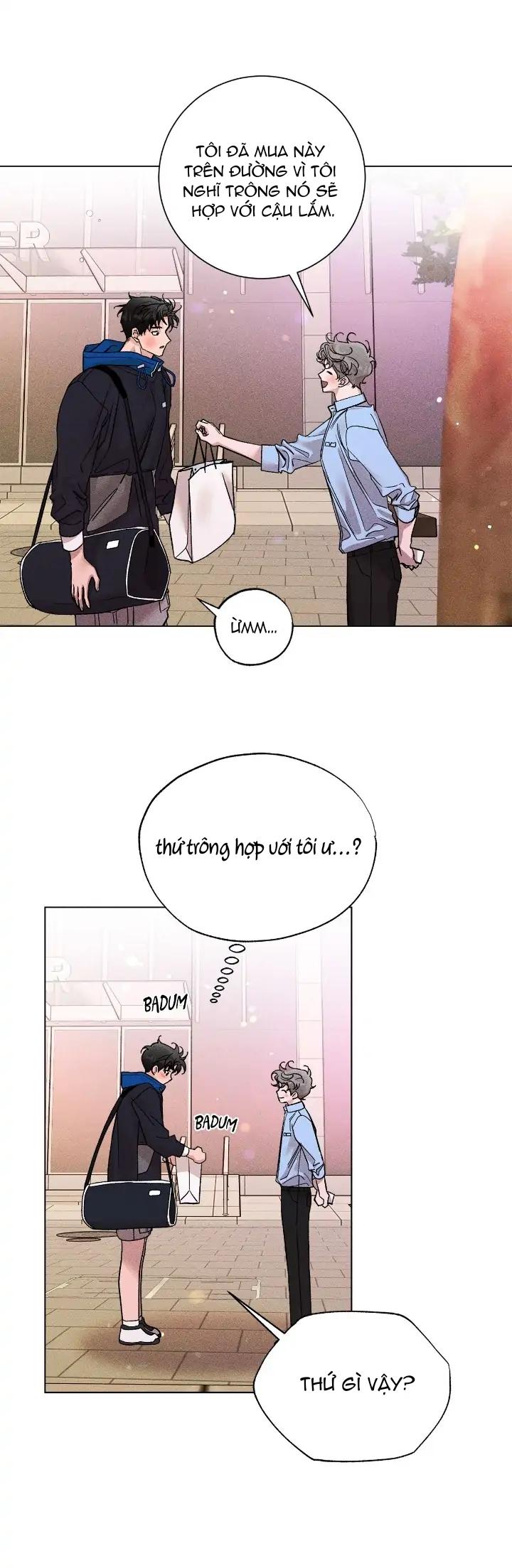 Người Yêu Của Anh Trai Tôi Chapter 16 - Next Chapter 17