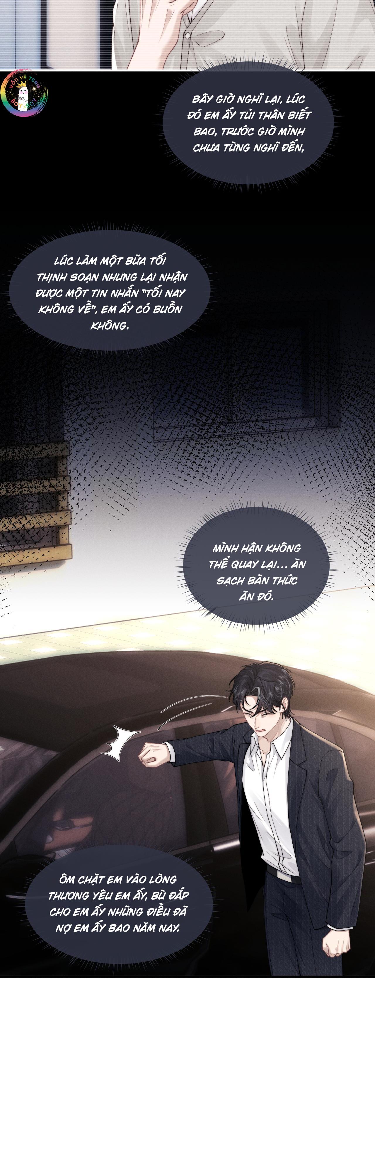Chấp Sự Thỏ Tai Cụp Chapter 83 - Next Chapter 84