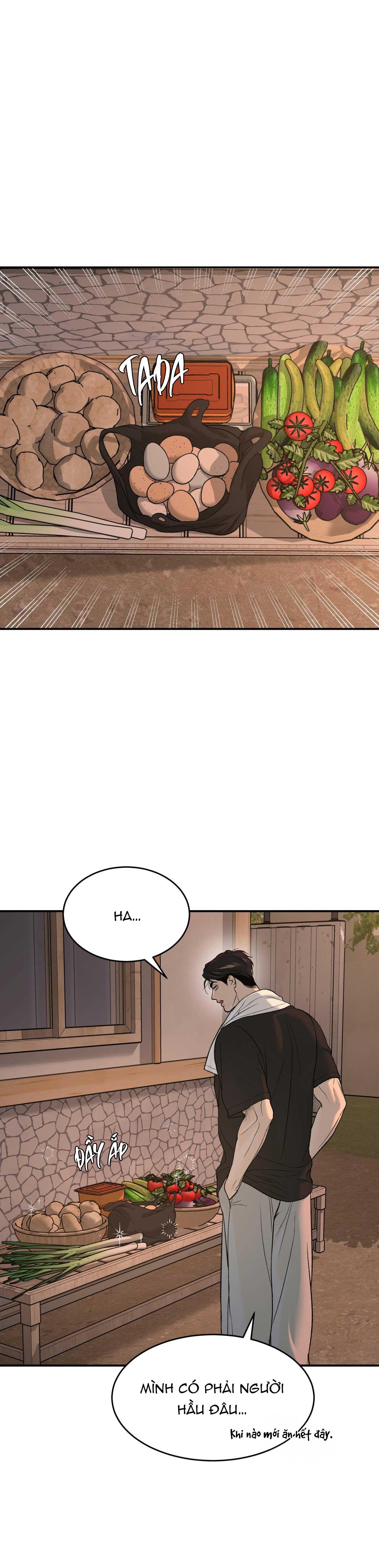 Jinx Chapter 62 - Next Chapter 63 18+