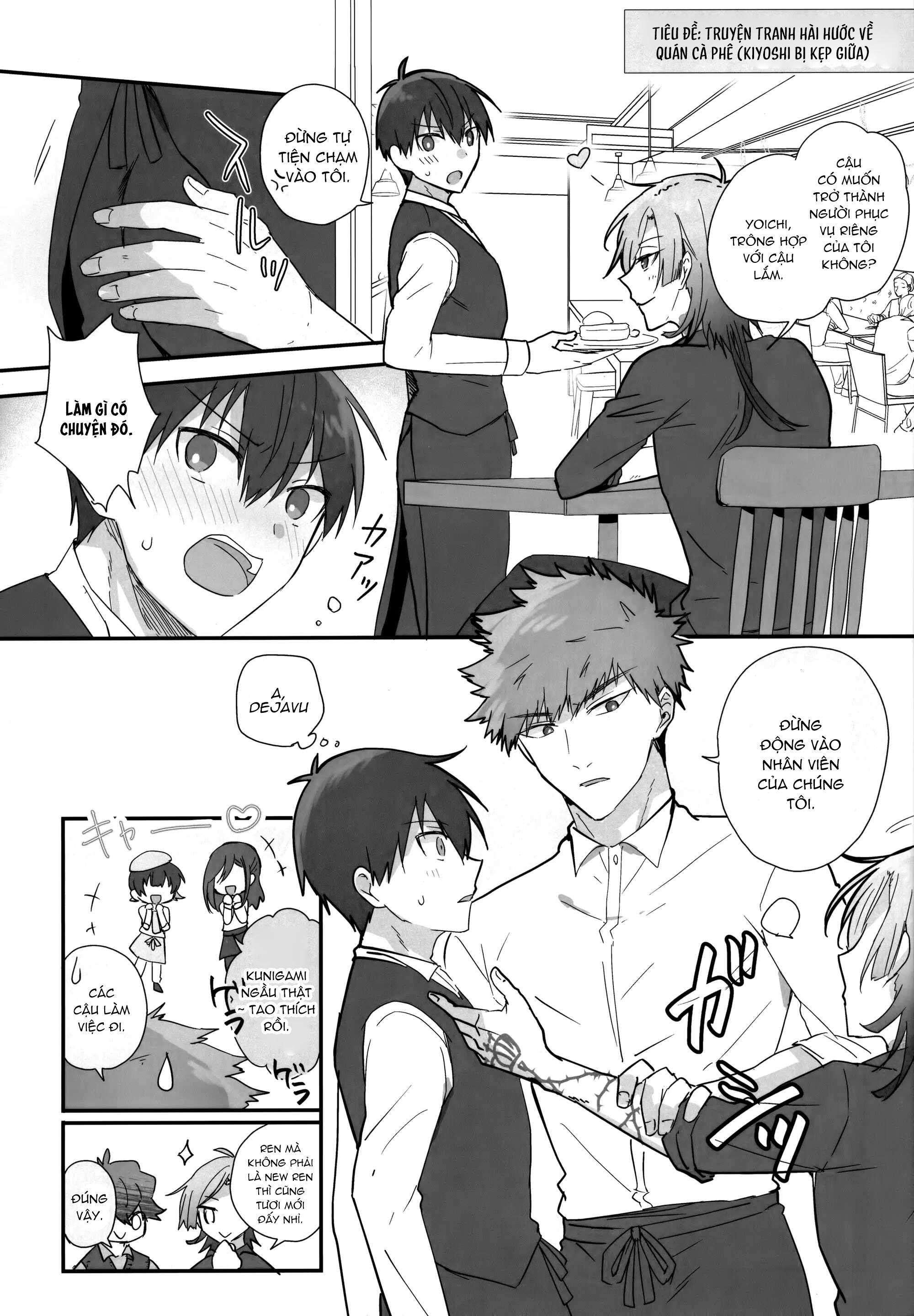 Blue Lock Dj Chapter 42.7 AllIsagi - Trang 2