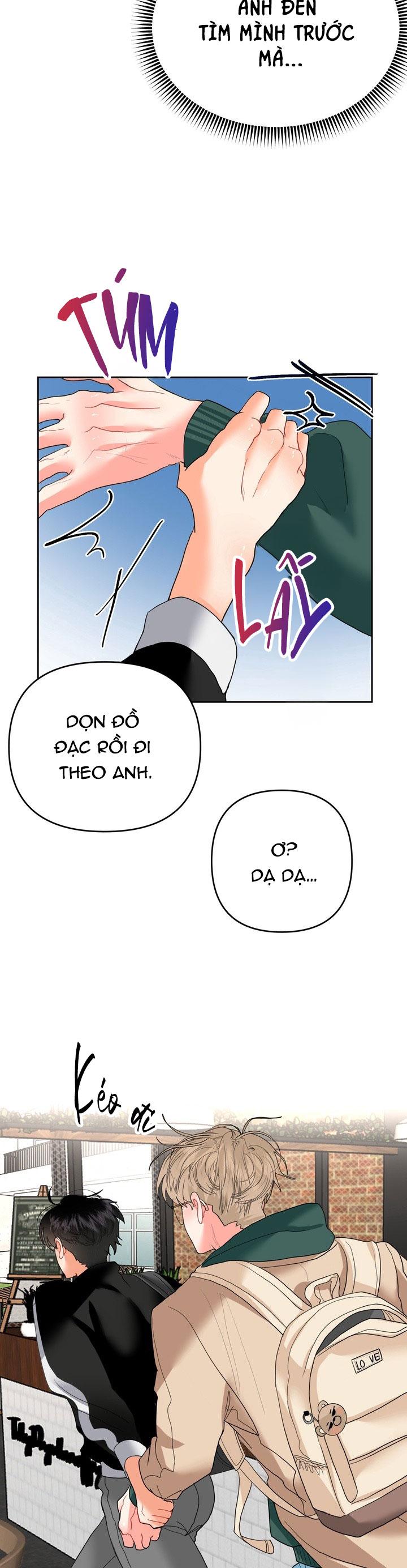(ABO) OMEGA CỦA ANH TRAI Chapter 8 - Trang 2