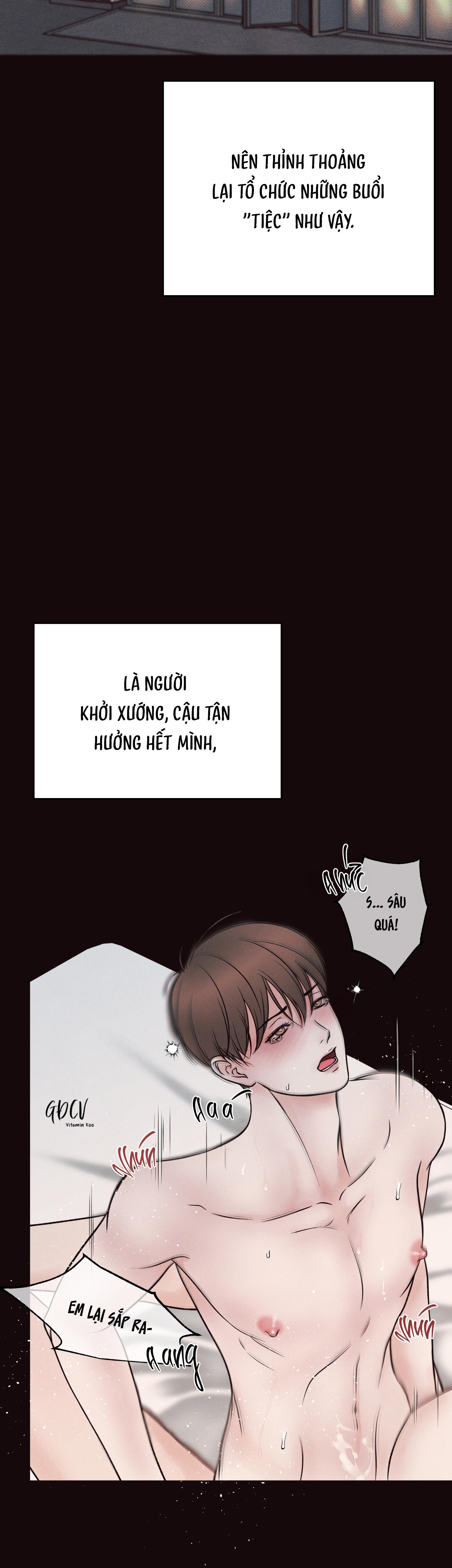 (GĐCV) RANH GIỚI CỦA SỰ MÊ HOẶC Chapter 7 H+ - Trang 2