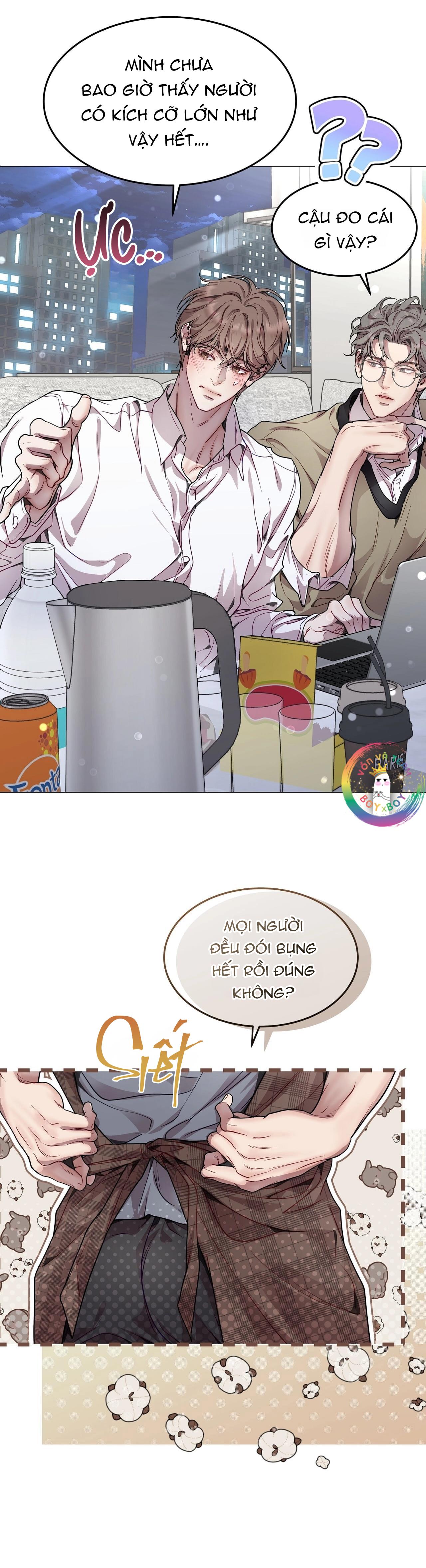 (END) Vị Kỷ Chapter 49 - Trang 2