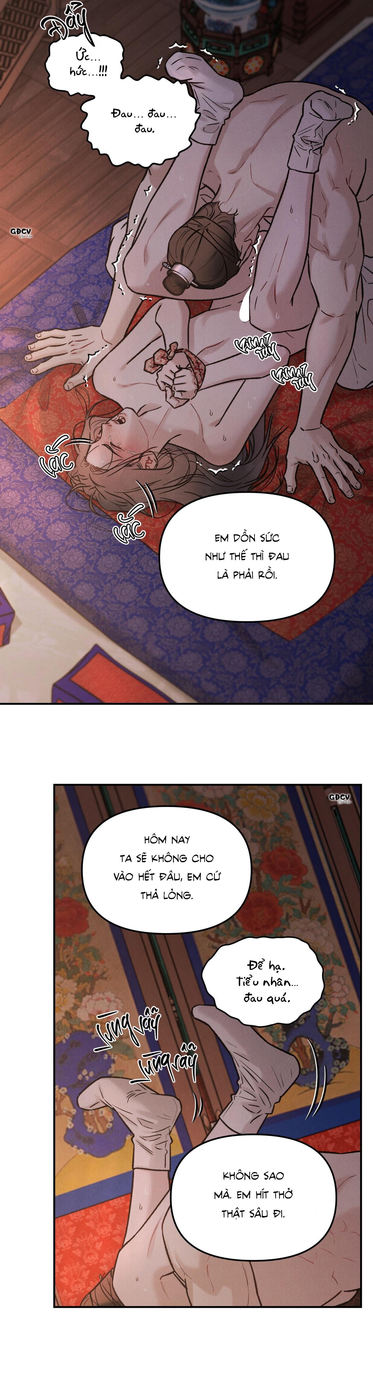 (GĐCV) GALE OF THE GOD Chapter 5 18++ - Next Chapter 6 18+