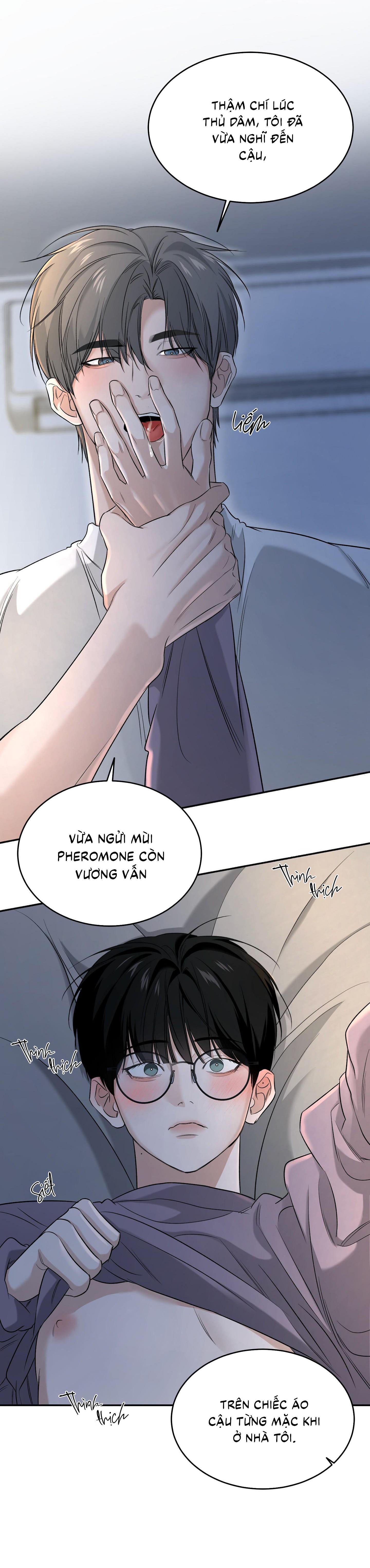 |DROP| Hưởng Lợi Chapter 25 - Trang 2