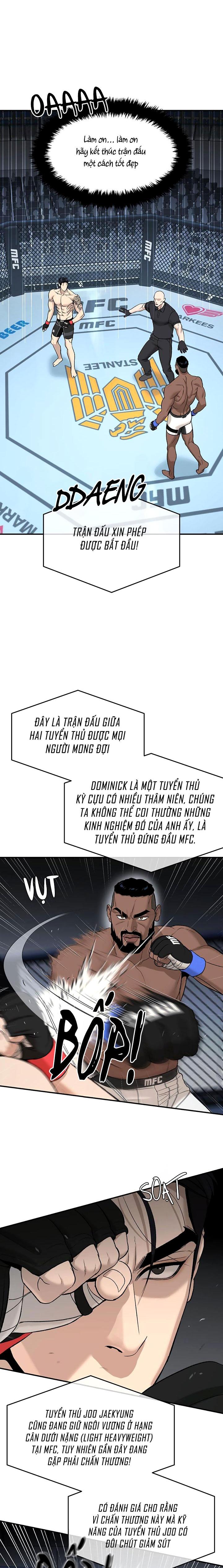 Jinx Chapter 40 - Next Chapter 41